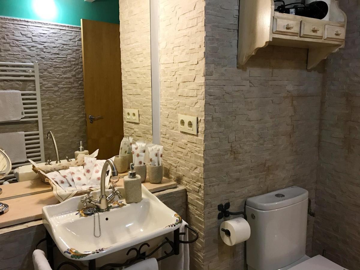 Apartamento Puerta Grande Candelario Exterior photo