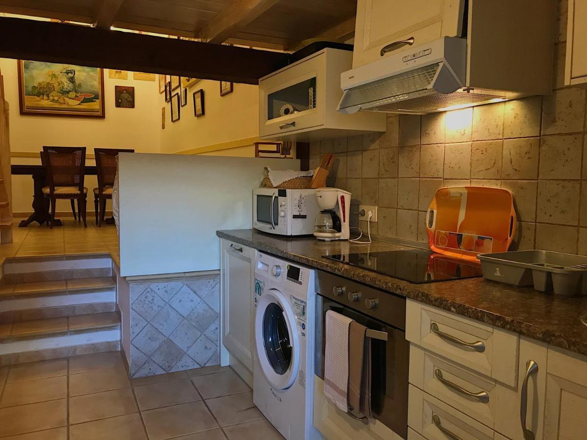 Apartamento Puerta Grande Candelario Exterior photo