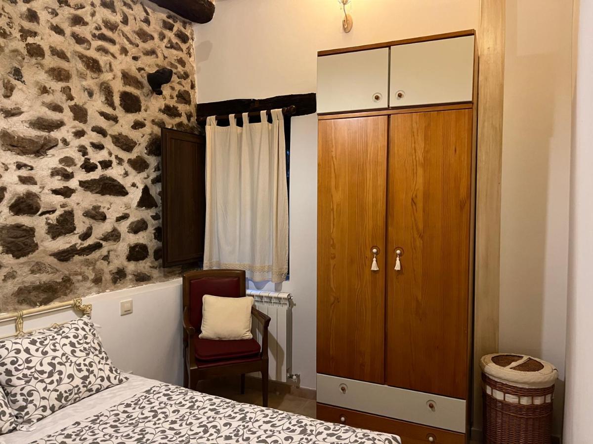 Apartamento Puerta Grande Candelario Exterior photo